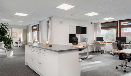 Ledig lokal på Fyrverkarbacken 25