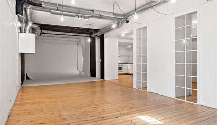 Ledig lokal på Pontonjärgatan 33