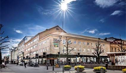 Ledig lokal på Kungsgatan 8