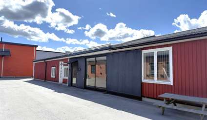 Ledig lokal på Signalgatan 5