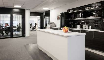 Ledig lokal på Kungsgatan 8