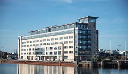 Ledig lokal på Ångbåtsbron 1