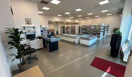 Ledig lokal på Järnvägsgatan 47-49