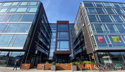 Ledig lokal på Nordenskiöldsgatan 8