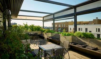 Ledig lokal på Arenagatan 20