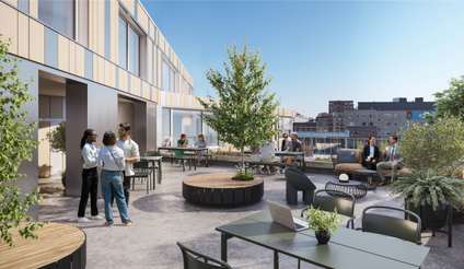 Ledig lokal på Skeppsgatan 5