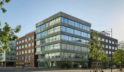 Ledig lokal på Arenagatan 20