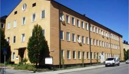 Ledig lokal på Drottning Kristinas väg 51