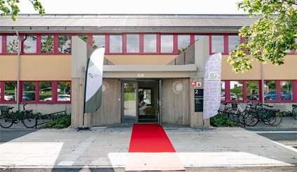 Ledig lokal på Gerda Nilssons väg 2