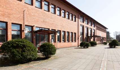 Ledig lokal på Kungsgårdsvägen 8