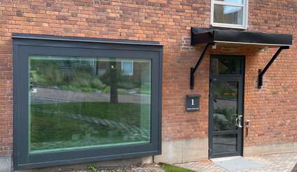 Ledig lokal på Liljestrands väg (fd. Von Eulers väg) 4