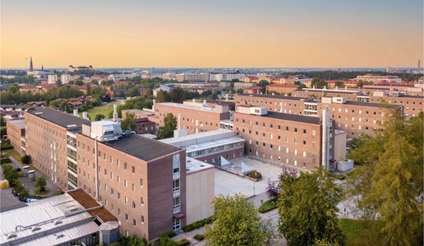 Ledig lokal på Husargatan 3