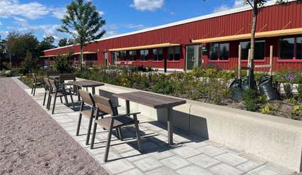 Ledig lokal på Gerda Nilssons väg 2