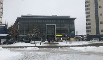 Ledig lokal på Sommargatan 110