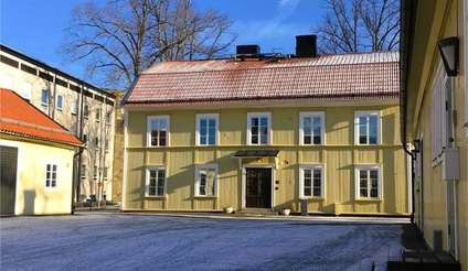 Ledig lokal på Thunbergsvägen 5