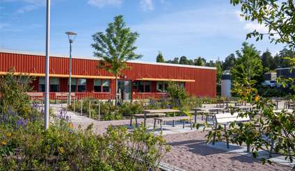 Ledig lokal på Gerda Nilssons väg 4