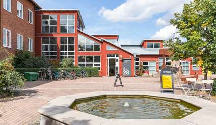 Ledig lokal på Ulls väg 28