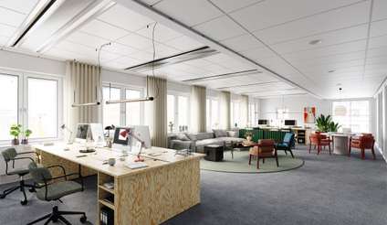 Ledig lokal på Kistagången 16