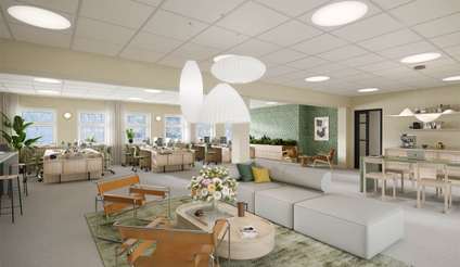 Ledig lokal på Tomtebodavägen 19