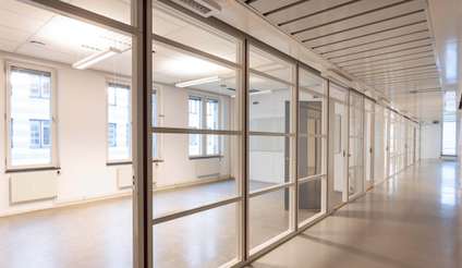 Ledig lokal på Kistagången 16