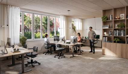 Ledig lokal på Berzelius väg 35