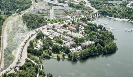 Ledig lokal på Kräftriket 15A