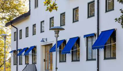 Ledig lokal på Arrheniusplan 12