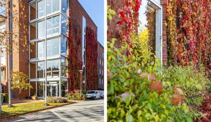 Ledig lokal på Scheeles väg 1