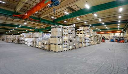 Ledig lokal på Esplanaden 1