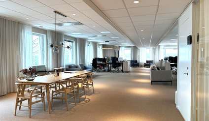 Ledig lokal på Frösundaviks allé 1