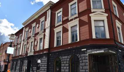 Ledig lokal på Storgatan 50