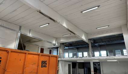 Ledig lokal på Importörvägen 40