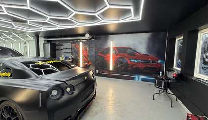 Ledig lokal på Skarprättarvägen 12