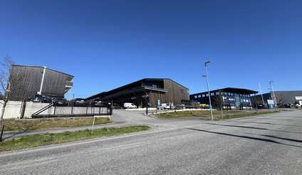 Ledig fastighet på Albybergsringen 105