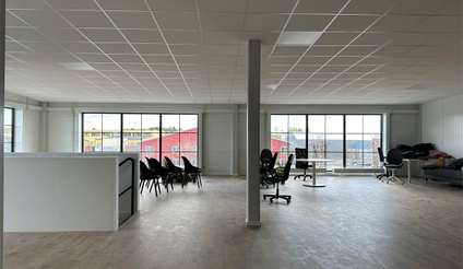 Ledig lokal på Ullevivägen 16