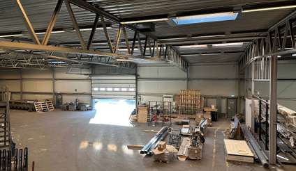 Ledig lokal på Lissmavägen 14