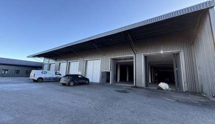 Ledig lokal på Örnäsvägen 13