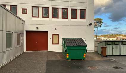 Ledig lokal på Kung Hans väg 3