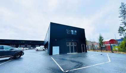 Ledig lokal på Betongvägen 7