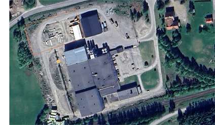 Ledig lokal på Rasåsen 157