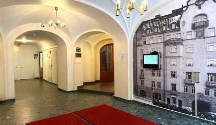 Ledig lokal på Kungsholmstorg 6