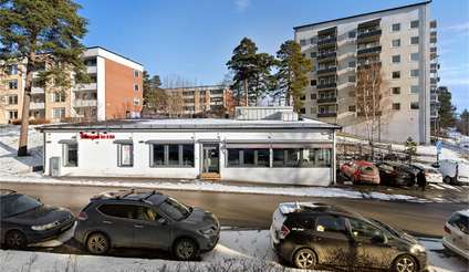 Ledig fastighet på Dackevägen  39