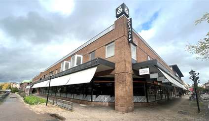 Ledig lokal på Stora Gatan 11