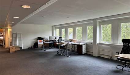 Ledig lokal på Kuskvägen 6