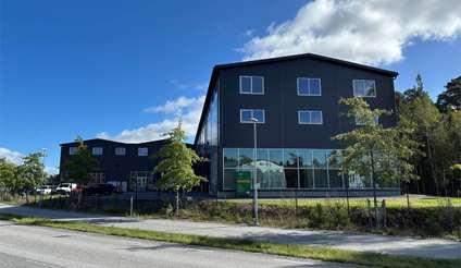 Ledig lokal på Allmänningsvägen 65