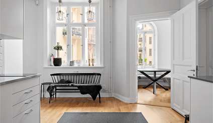 Ledig lokal på Östermalmsgatan 33, 2 tr