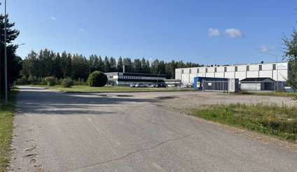 Ledig lokal på Rasåsen 157