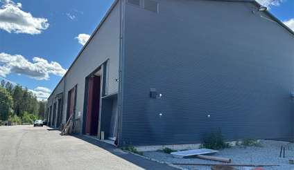 Ledig lokal på Gillermossen 140