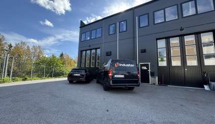 Ledig lokal på Domnarvsgatan 31