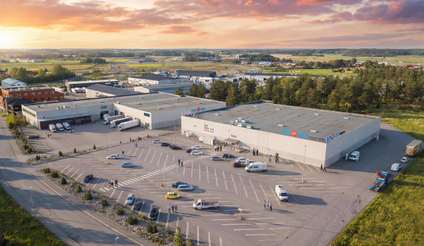 Ledig lokal på Åkaregatan 8